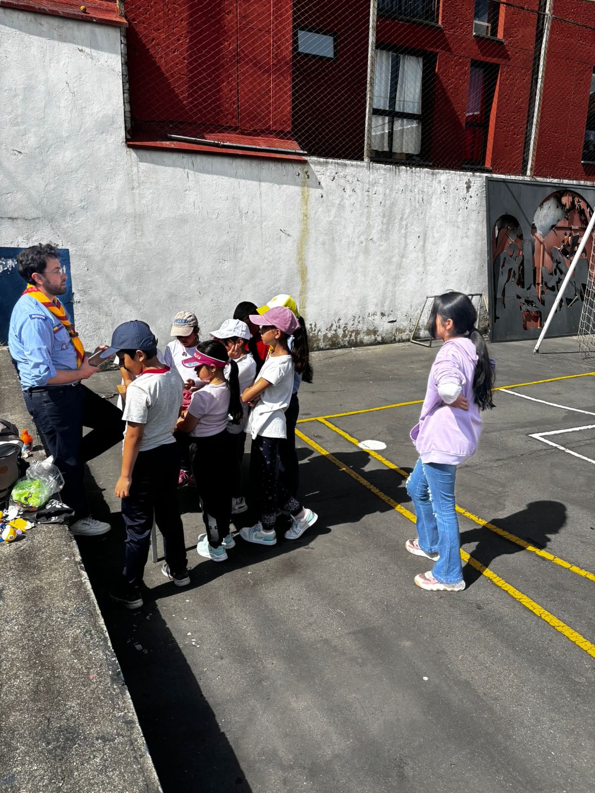 Foto scout 5